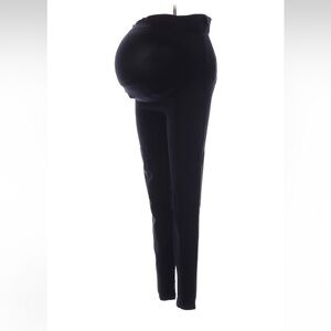 BLANQI Black Maternity Leggings